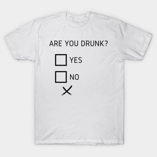 Funny Bartender T-Shirt